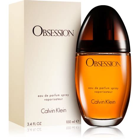 parfum calvin klein obsession